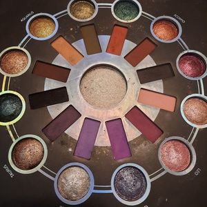 Zodiac BH cosmetics